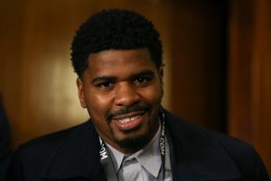 Maurice Hooker: 140 Division is Open, I Think I Can Take Over
