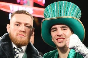 Conor McGregor blanks Mick Conlan – and it’s all Floyd Mayweather’s fault