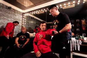 Juan Rodriguez shocks Mercito Gesta, scores ninth round stoppage