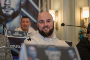 Nathan Gorman vs. Kevin Johnson Now Set For Leicester