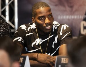 Okolie Explains The Growing Tension With Dillian Whyte