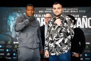 Hammer: Luis Ortiz Not as Intimidating, I've Faced Better Fighters