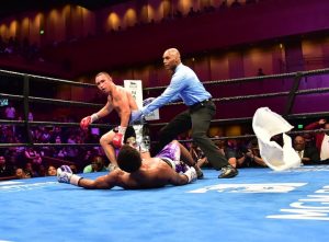 Sergey Lipinets 'Resents Implication Peterson Was Old & Done'