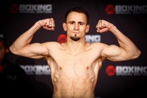 Petr Petrov Stops Hermin Isava in Four Rounds in Spain