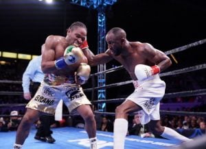 Ugas: 100% I Want Porter Rematch, I Thought I Won The Fight