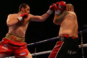 David Price wants big Kash Ali win, has big plans for 2019