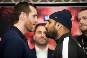 Kash Ali: David Price is a quitter, I’ll end his career