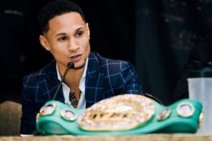 Regis Prograis Very Pumped To Unseat Kiryl Relikh on April 27