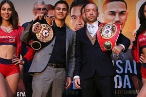Roman, Doheny Plan To Steal The Show In April 26 Unification