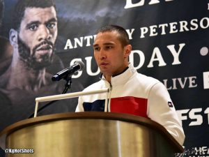 Sergey Lipinets: This Win Showed I Belong at Welterweight