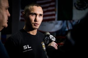 Lipinets: Peterson's Fighting Style WIll Bring Out the Best In Me