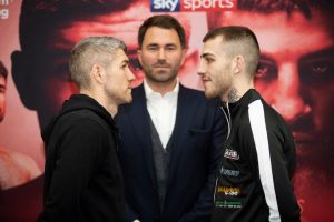 Liam Smith vs. Sam Eggington To Have WBC Silver at Stake