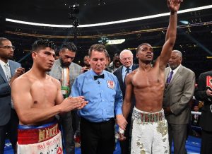 Mikey Garcia Refused To Quit: My Brother Wanted To Stop It