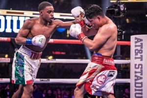 Bradley: Garcia Looked Foolish Against Spence, Could Be Done