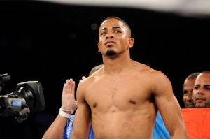Verdejo Takes in Arum's Warning, Aims To Prove His Worth