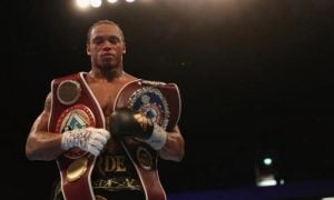 Anthony Yarde halts Travis Reeves in five, Liam Williams and Daniel Dubois win