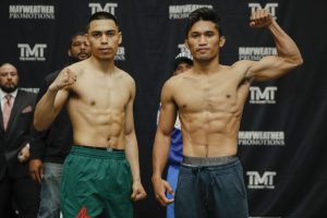 Angelo Leo dominates Neil Tabanao in ShoBox debut, wins shutout decision