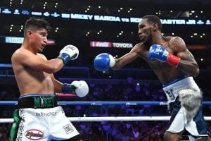 Easter Jr: I need to use my reach and my height better