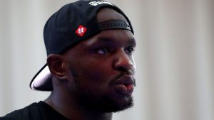 Dillian Whyte: World Boxing Council is 'a joke' for cancelling Dominic Breazeale bout