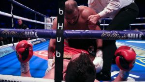 Kash Ali gets six-month ban for biting David Price