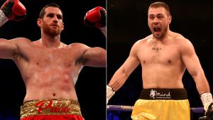 'This won't go past four rounds' - Allen and Price agree July bout