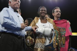 Shields: A win will prove I’m the greatest woman of all time