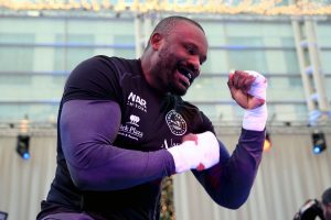 Chisora: Big names don’t want to fight each other, I’ll take them