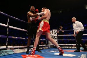 Ali’s license suspended by BBBofC, purse withheld