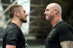 Browne: Clash with Allen has Fight of the Year potential