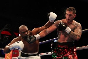 Chisora wins wide decision over Gashi