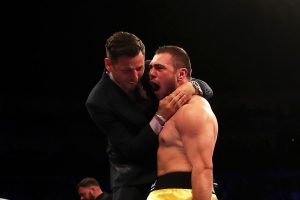 Groves: After big win, time for Allen to get serious