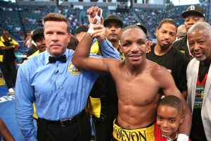 Alexander-Redkach, Centeno-Monroe coming to FS1 on June 1