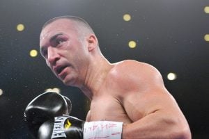 Monaghan announces retirement from boxing