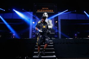 Alexander-Redkach in the works for June 1st