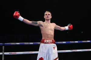 Townend: I’m going to take the fight to Cordina