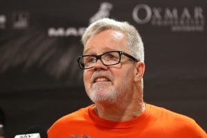 Roach: Diaz can beat Stevenson, Miller should be banned for life