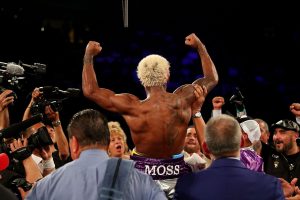 Corrales to return on Barthelemy-Easter Jr. undercard