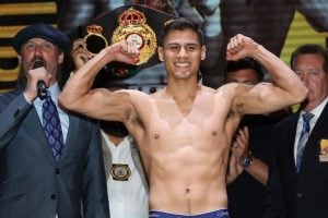 Danny Roman went from minimum wage to maximum attention as champ