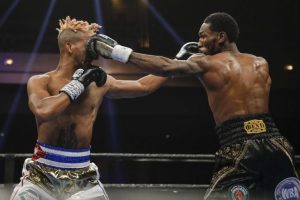 Robert Easter and Rances Barthelemy box to uneventful split draw