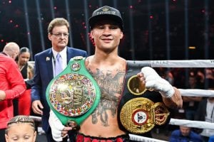 DiBella: Prograis belongs on P4P lists after win over Relikh