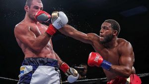 Is Michael Hunter Eddie Hearn’s ace in the hole against Anthony Joshua?