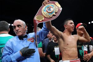 WBO denies Hogan’s request for immediate rematch with Munguia