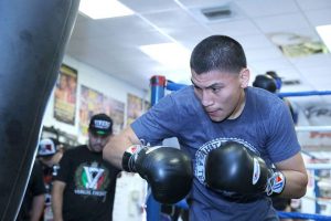 Vergil Ortiz wants to be be first to stop Mauricio Herrera on Alvarez-Jacobs card