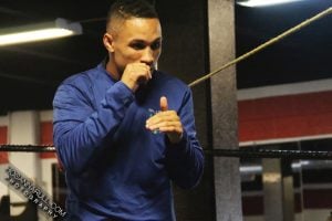 Prograis expects WBSS tournament to seal his legacy