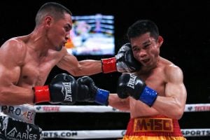 Juan Francisco Estrada outboxes Srisaket Sor Rungvisai, claims Ring/WBC junior bantamweight titles