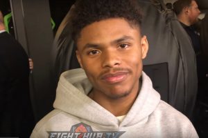 Stevenson: I’m the best up-and-coming fighter in boxing