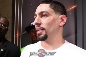 Garcia wants big fight next, calls out top PBC stars