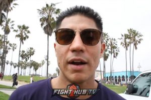 Vargas talks fight with Soto, calls out Munguia
