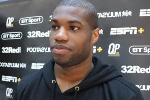 Dubois focused on Lartey, but ‘Joyce is a big fight’