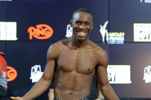 Ulysse gets revenge, beats Claggett in rematch